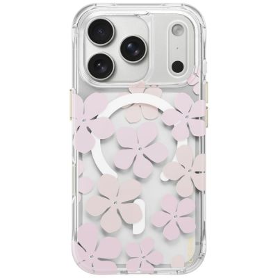 Uniq Coehl Mila Magnetische Ladehülle für iPhone 18 Pro / 17 Pro – Pink