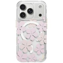 Uniq Coehl Mila Magnetische Ladehülle für iPhone 18 Pro / 17 Pro – Pink