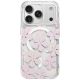 Uniq Coehl Mila Magnetische Ladehülle für iPhone 18 Pro / 17 Pro – Pink