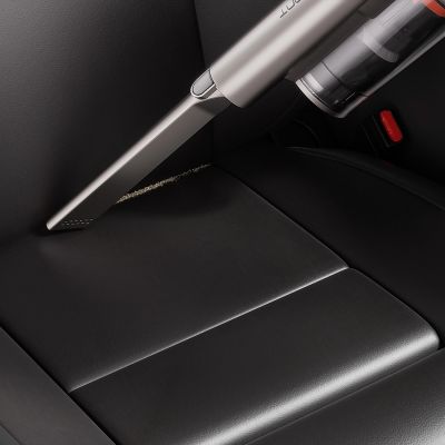 9. UWANT V500 Akku-Staubsauger – Grau