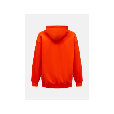 3. PEAK PERFORMANCE Original Terry Hood Herren-Sweatshirt rot