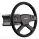 2. Moza Racing TSW Truck Wheel Black PC Lenkrad