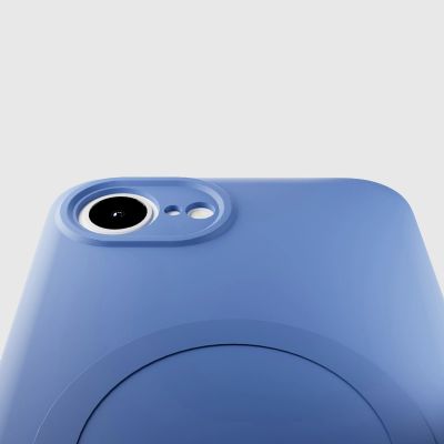 8. SBS Instinct Mag Case für iPhone 16e / 17e, kompatibel mit MagSafe – Blau