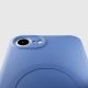 8. SBS Instinct Mag Case für iPhone 16e / 17e, kompatibel mit MagSafe – Blau