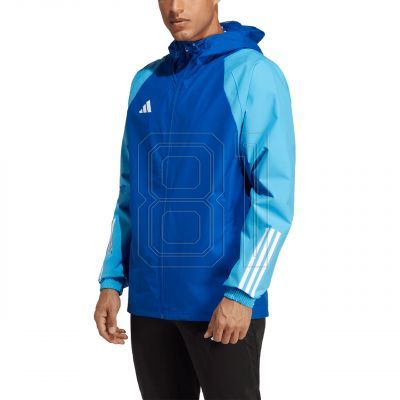8. Adidas Tiro 23 Competition All Weather M IC4572 Jacke