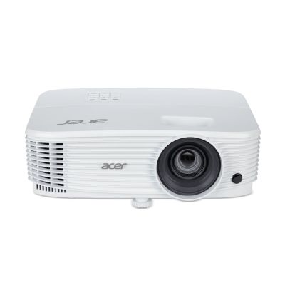 10. Acer P1257 Standard-Projektor, 4800 ANSI Lumen, DLP, XGA (1024x768), 3D-kompatibel, Weiß