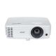 10. Acer P1257 Standard-Projektor, 4800 ANSI Lumen, DLP, XGA (1024x768), 3D-kompatibel, Weiß