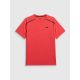 9. Schnelltrocknendes Herren-Trainingsshirt (Standardgröße) 4F 4FRSS26TFTSM2441-62S