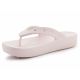 4. Crocs Classic Platform Flip Flop W 207714-6UR