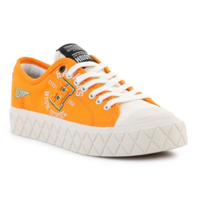 Palladium Stranger Things PALLA ACE TIGERS 94630-835-M Feuerorange