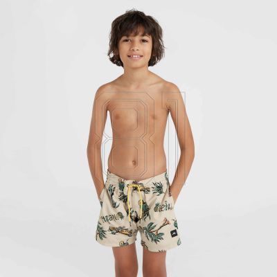 3. O'Neil Mix & Match Cali Print 13'' Badeshorts Jr 92800613864