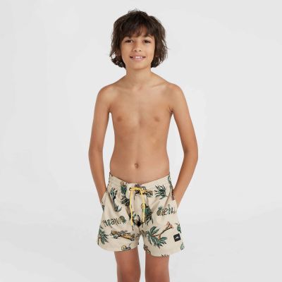 3. O'Neil Mix & Match Cali Print 13'' Badeshorts Jr 92800613864