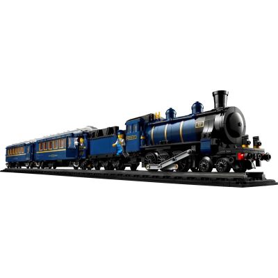 4. LEGO Icons 21344 Orient-Express