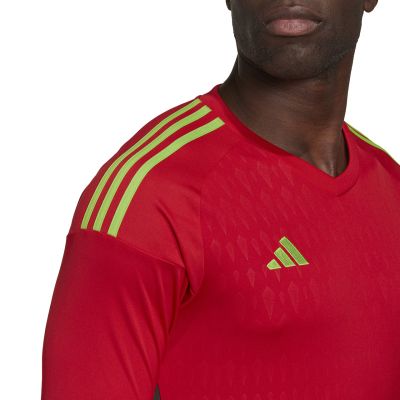 13. adidas Tiro 23 Competition Langarm-Torwarttrikot M HL0007