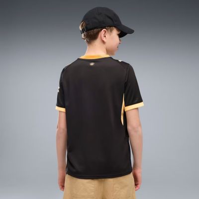 4. Puma Manchester City Auswärtstrikot (Replika) JSY Junior 784342-03