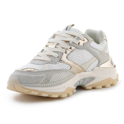 3. D.Franklin 347 Track Flame W DFSH347007-GOLD Schuhe
