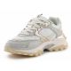 3. D.Franklin 347 Track Flame W DFSH347007-GOLD Schuhe