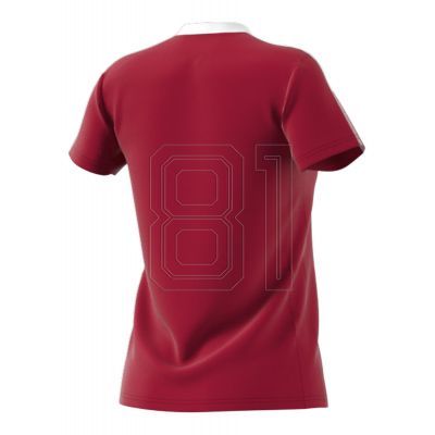 2. adidas Tiro 21 Poloshirt W GM7350