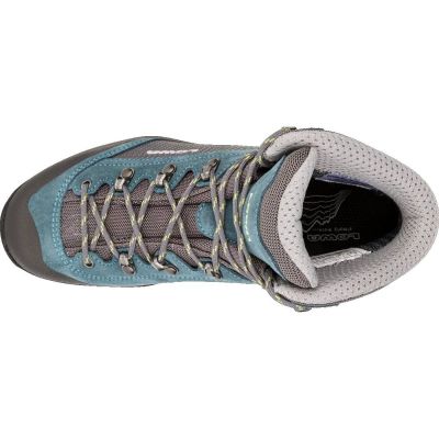 5. Damen Trekkingschuhe Lowa TUCANA GTX Ws Gore-Tex Petrol/Mint (220701 7441)