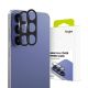 Ringke Kamera-Vollschutzfolie aus gehärtetem Glas (2er-Pack) für Samsung Galaxy S26 FE – Schwarz
