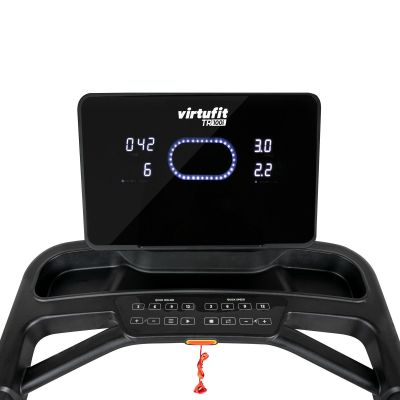 18. VIRTUFIT TR100I ELEKTRISCHES LAUFBAND – 99 % MONTIERT