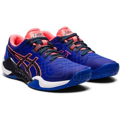 4. Asics Blast FF 2 W 1072A046 400 Handballschuhe