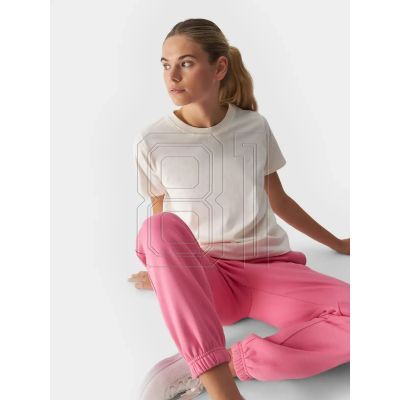 2. T-Shirt 4F W 4FWAW24TTSHF1650-12S