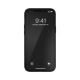 4. Adidas OR Moulded Case PU für iPhone 12 Pro Max - Weiß/Schwarz