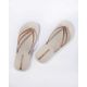 4. Ipanema Damen-Flip-Flops Bossa Soft, bequem, beige, modisch