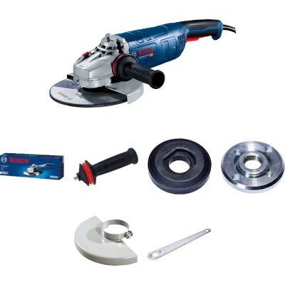 Bosch GWS 24-230 P Winkelschleifer 23 cm 6500 U/min 2400 W 5,9 kg