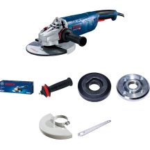 Bosch GWS 24-230 P Winkelschleifer 23 cm 6500 U/min 2400 W 5,9 kg