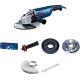 Bosch GWS 24-230 P Winkelschleifer 23 cm 6500 U/min 2400 W 5,9 kg