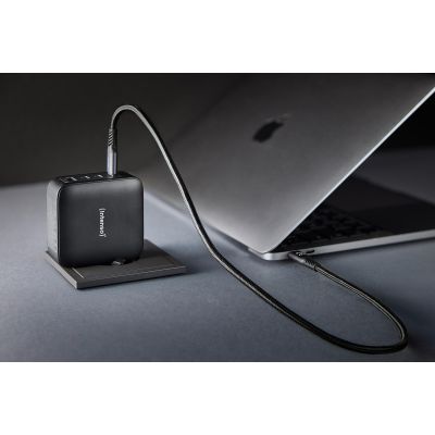 5. USB-A/USB-C-Netzadapter 140 W/7814010 INTENSO