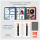 13. Spigen Glas.TR EZ Fit Panzerglas 2er-Pack für Nothing Phone 3 - Transparent