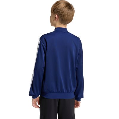 5. adidas Essentials Climacool Navy Blue KR2146 Kinder-Sweatshirt