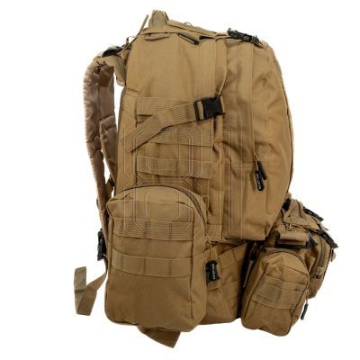 7. Offlander Survival Combo 18L Rucksack OFF_CACC_36KH