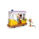 17. LEGO Friends 42671 Grünes Café und Blumengeschäft