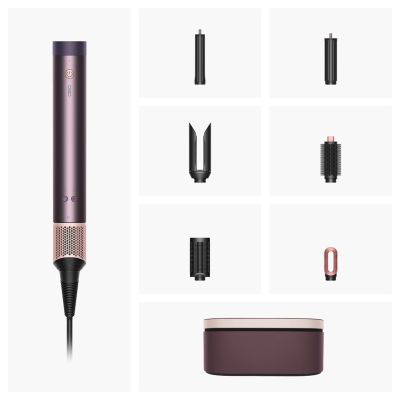 29. Haartrockner-Lockenstyler DYSON HS09 Airwrap Co-anda 2x Jasper Plum / 598775-01