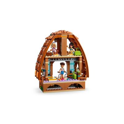 7. LEGO Friends 42673 Familienurlaub am Strand