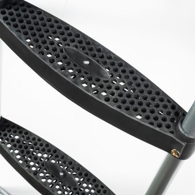 8. VIRTUFIT PREMIUM-TRAMPOLIN MIT SICHERHEITSNETZ 244 x 366 CM