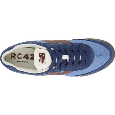 9. New Balance Lifestyle Blue Classic Unisex-Schuhe (URC42BC)