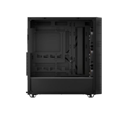 2. Corsair 3200D RS ARGB Mid-Tower Schwarzes Gehäuse