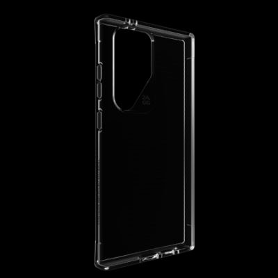 2. ZAGG Cases Luxe Hülle für Samsung Galaxy S24 Ultra – transparent