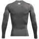 9. Under Armour HG Armor Comp LS T-Shirt M 1361524 025