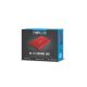 6. NATEC Rhino Go NKZ-1279 Hülle (2,5"; USB 3.0; Aluminium; rot)