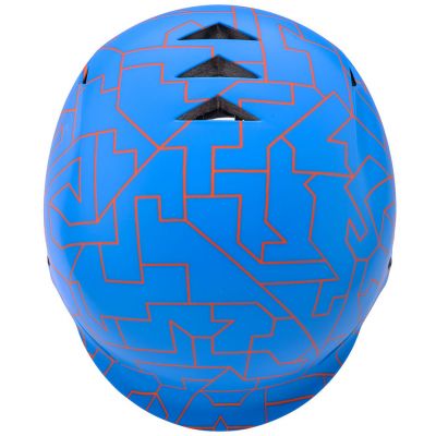 5. Meteor KS02 Fahrradhelm Größe M 52-56 cm Jr 24931