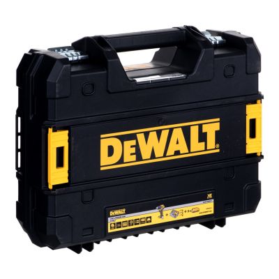 9. 18V Dewalt DCD708D2T Akku-Bohrschrauber
