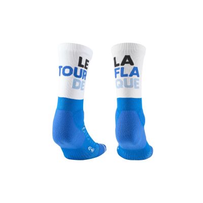2. MILLET Intensive Maxi Crew Socken blau