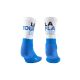 2. MILLET Intensive Maxi Crew Socken blau