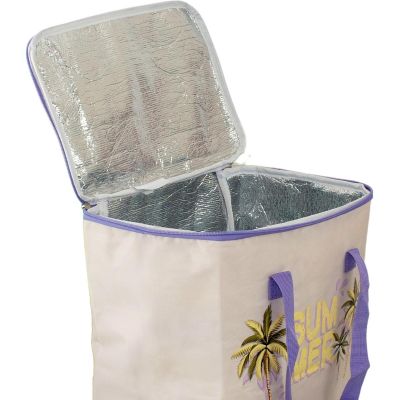 8. Thermotasche 30x20x29cm 15L Sommer Hervorragende Haushaltsware